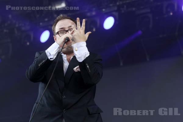 ST. PAUL AND THE BROKEN BONES - 2015-07-03 - BELFORT - Presqu'ile du Malsaucy - 